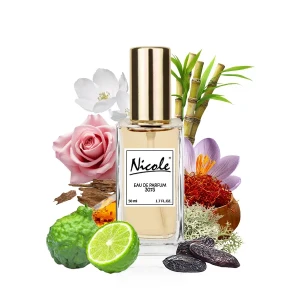 Arabians Tonka Montale 50 ml inspiracja  - Nicole trwałe zamienniki perfum