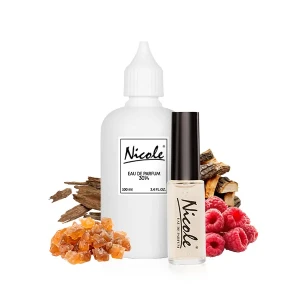 Ombre Nomade Louis Vuitton 100 ml Filler z buteleczką inspiracja  - Nicole trwałe zamienniki perfum