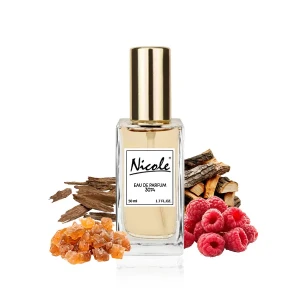 Ombre Nomade Louis Vuitton 50 ml inspiracja  - Nicole trwałe zamienniki perfum
