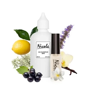 Mancera Cedrat Boise 100 ml Filler z buteleczką inspiracja  - Nicole trwałe zamienniki perfum