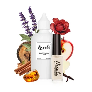 Xerjoff Alexandria II 100 ml Filler z buteleczką inspiracja  - Nicole trwałe zamienniki perfum