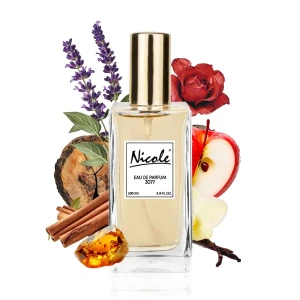 Xerjoff Alexandria II 100 ml inspiracja  - Nicole trwałe zamienniki perfum