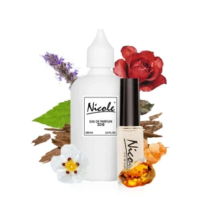 Xerjoff More Than Words 100 ml Filler z buteleczką inspiracja  - Nicole trwałe zamienniki perfum