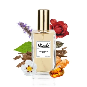 Xerjoff More Than Words 100 ml inspiracja  - Nicole trwałe zamienniki perfum