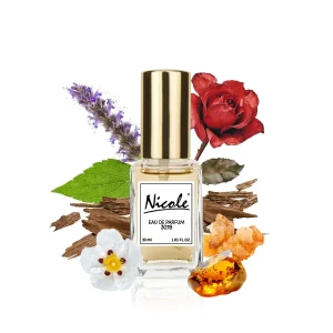 Xerjoff More Than Words 30 ml inspiracja  - Nicole trwałe zamienniki perfum