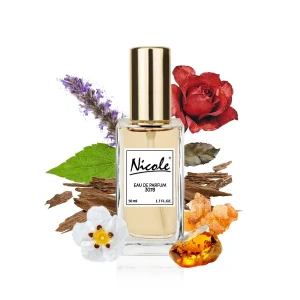 Xerjoff More Than Words 50 ml inspiracja  - Nicole trwałe zamienniki perfum