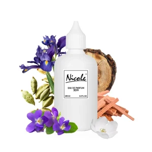 Le Labo Santal 33 100 ml Filler inspiracja  - Nicole trwałe zamienniki perfum