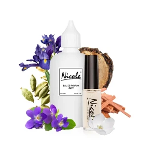 Le Labo Santal 33 100 ml Filler z buteleczką inspiracja  - Nicole trwałe zamienniki perfum
