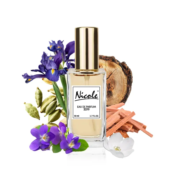 Le Labo Santal 33 50 ml inspiracja  - Nicole trwałe zamienniki perfum