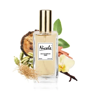 Givenchy Gentleman Society 100 ml inspiracja  - Nicole trwałe zamienniki perfum