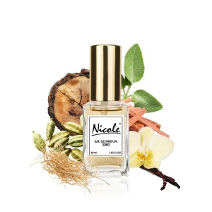 Givenchy Gentleman Society 30 ml inspiracja  - Nicole trwałe zamienniki perfum