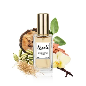 Givenchy Gentleman Society 50 ml inspiracja  - Nicole trwałe zamienniki perfum