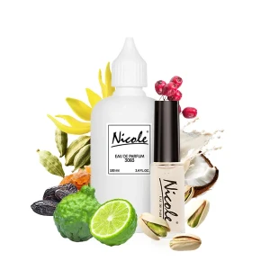 Tom Ford Soleil Blanc 100 ml Filler z buteleczką inspiracja  - Nicole trwałe zamienniki perfum