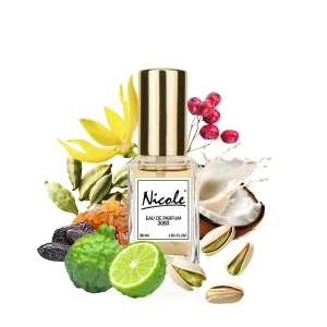 Tom Ford Soleil Blanc 30 ml inspiracja  - Nicole trwałe zamienniki perfum