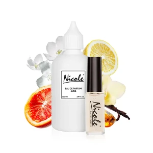 Xerjoff Erba Pura 100 ml Filler z buteleczką inspiracja  - Nicole trwałe zamienniki perfum
