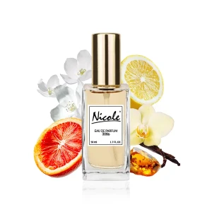 Xerjoff Erba Pura 50 ml inspiracja  - Nicole trwałe zamienniki perfum