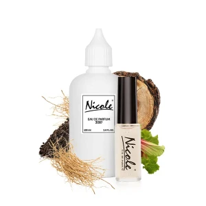 Encelade Marc-Antoine Barrois 100 ml Filler z buteleczką inspiracja  - Nicole trwałe zamienniki perfum