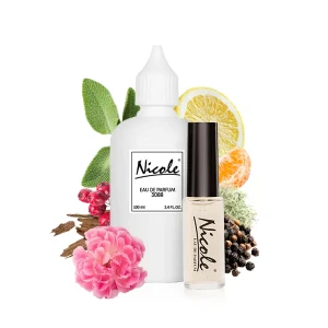 Mancera Cosmic Pepper 100 ml Filler z buteleczką inspiracja  - Nicole trwałe zamienniki perfum