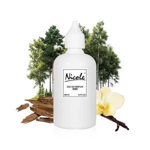 Opus XIII – Silver Oud Amouage 100 ml Filler inspiracja  - Nicole trwałe zamienniki perfum