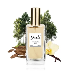 Opus XIII – Silver Oud Amouage 100 ml inspiracja  - Nicole trwałe zamienniki perfum