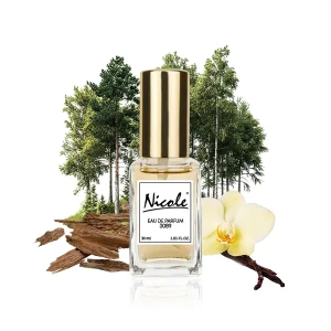 Opus XIII – Silver Oud Amouage 30 ml inspiracja  - Nicole trwałe zamienniki perfum