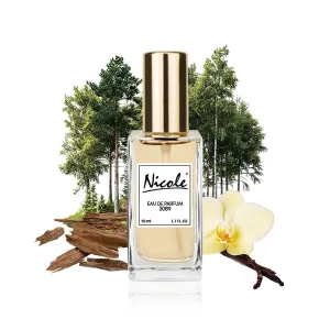 Opus XIII – Silver Oud Amouage 50 ml inspiracja  - Nicole trwałe zamienniki perfum