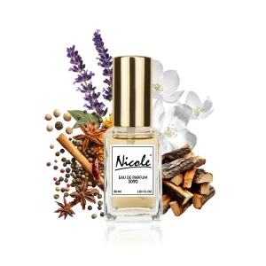 Dior Sauvage Eau Forte 30 ml inspiracja  - Nicole trwałe zamienniki perfum