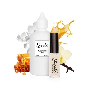 Bianco Latte Giardini Di Toscana 100 ml Filler z buteleczką inspiracja  - Nicole trwałe zamienniki perfum