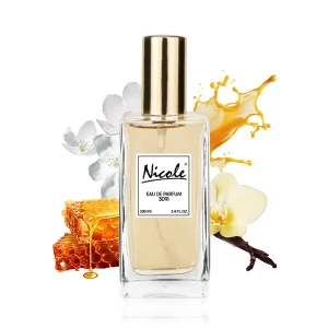 Bianco Latte Giardini Di Toscana 100 ml inspiracja  - Nicole trwałe zamienniki perfum