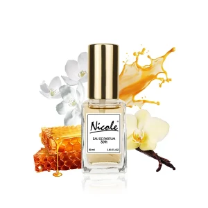 Bianco Latte Giardini Di Toscana 30 ml inspiracja  - Nicole trwałe zamienniki perfum
