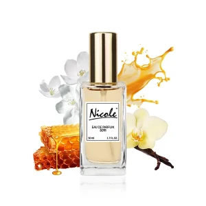 Bianco Latte Giardini Di Toscana 50 ml inspiracja  - Nicole trwałe zamienniki perfum