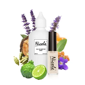 1 Million Royal Rabanne 100 ml Filler z buteleczką inspiracja  - Nicole trwałe zamienniki perfum