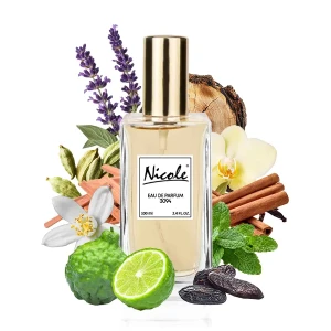 Le Male Jean Paul Gaultier 100 ml inspiracja  - Nicole trwałe zamienniki perfum