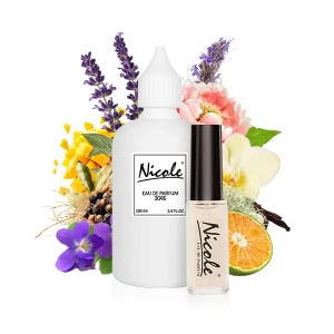 Ambassador Men Gisada 100 ml Filler z buteleczką inspiracja  - Nicole trwałe zamienniki perfum