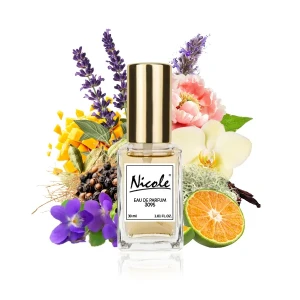 Ambassador Men Gisada 30 ml inspiracja  - Nicole trwałe zamienniki perfum