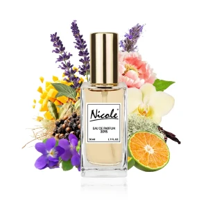 Ambassador Men Gisada 50 ml inspiracja  - Nicole trwałe zamienniki perfum