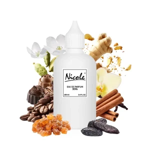Khamrah Qahwa Lattafa 100 ml Filler inspiracja  - Nicole trwałe zamienniki perfum