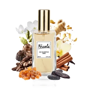 Khamrah Qahwa Lattafa 100 ml inspiracja  - Nicole trwałe zamienniki perfum