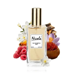 Tom Ford Tuscan Leather 100 ml inspiracja  - Nicole trwałe zamienniki perfum