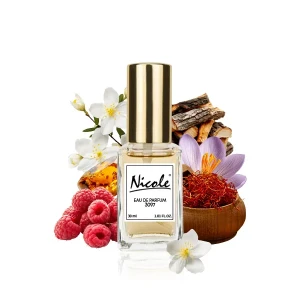 Tom Ford Tuscan Leather 30 ml inspiracja  - Nicole trwałe zamienniki perfum