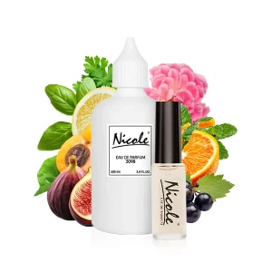 Pacific Chill by Louis Vuitton 100 ml Filler z buteleczką inspiracja  - Nicole trwałe zamienniki perfum