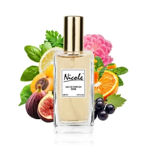 Pacific Chill by Louis Vuitton 100 ml inspiracja  - Nicole trwałe zamienniki perfum