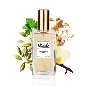 Tom Ford Eau d'Ombre Leather 100 ml inspiracja  - Nicole trwałe zamienniki perfum