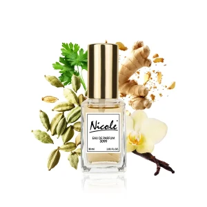 Tom Ford Eau d'Ombre Leather 30 ml inspiracja  - Nicole trwałe zamienniki perfum