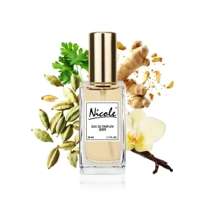 Tom Ford Eau d'Ombre Leather 50 ml inspiracja  - Nicole trwałe zamienniki perfum