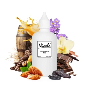 Black Phantom By Kilian 100 ml Filler inspiracja  - Nicole trwałe zamienniki perfum