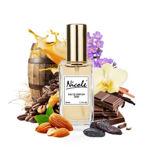 Black Phantom By Kilian 50 ml inspiracja  - Nicole trwałe zamienniki perfum