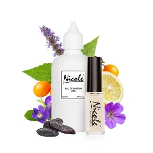 Le Beau Flower Edition Jean Paul Gaultier 100 ml Filler z buteleczką inspiracja  - Nicole trwałe zamienniki perfum