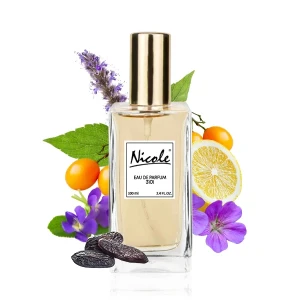 Le Beau Flower Edition Jean Paul Gaultier 100 ml inspiracja  - Nicole trwałe zamienniki perfum