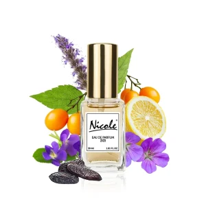 Le Beau Flower Edition Jean Paul Gaultier 30 ml inspiracja  - Nicole trwałe zamienniki perfum